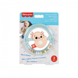 FISHER PRICE SENSIMALS - SHAKE AND SPIN AXOLOTI HRB19 / HRB21