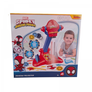 AS COMPANY ΠΡΟΤΖΕΚΤΟΡΑΣ ΖΩΓΡΑΦΙΚΗΣ SPIDEY AND HIS AMAZING FRIENDS 1028-54003