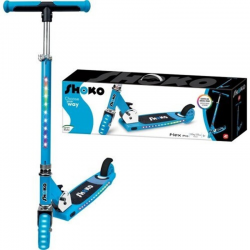 AS COMPANY SHOKO SCOOTER FLEX ΜΠΛΕ ΜΕ ΦΩΤΑΚΙΑ 5004-50524