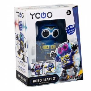 AS COMPANY YOCO ΤΗΛΕΚΑΤΕΥΘΥΝΟΜΕΝΟ ΡΟΜΠΟΤ ROBO BEATS II 7530-88599