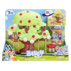 GIOCHI PREZIOSI ΣΕΤ ΠΑΙΧΝΙΔΙΟΥ ΤΟ ΔΕΝΤΡΟΣΠΙΤΟ ΤΗΣ BLUEY BLY83000 GIOCHI PREZIOSI ΣΕΤ ΠΑΙΧΝΙΔΙΟΥ ΤΟ ΔΕΝΤΡΟΣΠΙΤΟ ΤΗΣ BLUEY BLY83000