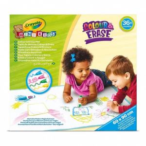 GIOCHI PREZIOSI CRAYOLA MINI KIDS ΝΕΟ ΧΑΛΑΚΙ ΖΩΓΡΑΦΙΚΗΣ COLOR POP CRY05000 / 81-8132