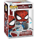 FUNKO POP MARVEL SPIDERMAN 2 : PETER PARKER ADVANCED SUIT 2.0 #971 761093