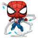 FUNKO POP MARVEL SPIDERMAN 2 : PETER PARKER ADVANCED SUIT 2.0 #971 761093