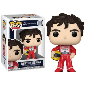 FUNKO POP RACING : SENNA - AYRTON SENNA #11 861809