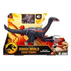 MATTEL JURASSIC WORLD SLASH 'N ROAR THERIZINOSAURUS ΜΕ ΗΧΟΥΣ JCG16