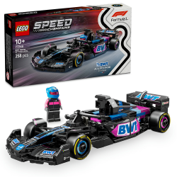 LEGO SPEED CHAMPIONS - BWT ALPINE F1 TEAM A524 77248
