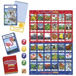 HASBRO ΕΠΙΤΡΑΠΕΖΙΟ ΠΑΙΧΝΙΔΙ ΜΑΝΤΕΨΕ ΠΟΙΟΣ JUNIOR F6643