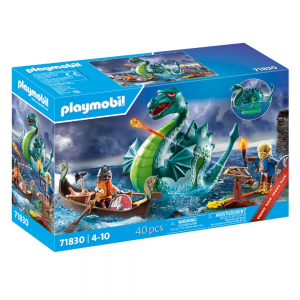 PLAYMOBIL PROMO PACK ΠΟΛΕΜΙΣΤΕΣ ΚΑΙ ΘΑΛΑΣΣΙΟ ΤΕΡΑΣ 71830