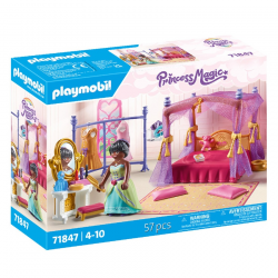 PLAYMOBIL PRINCESS MAGIC ΒΑΣΙΛΙΚΟ ΥΠΝΟΔΩΜΑΤΙΟ ΜΕ ΒΕΣΤΙΑΡΙΟ 71847 PLAYMOBIL PRINCESS MAGIC ΒΑΣΙΛΙΚΟ ΥΠΝΟΔΩΜΑΤΙΟ ΜΕ ΒΕΣΤΙΑΡΙΟ 71847