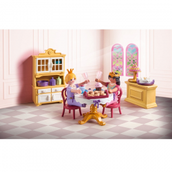 PLAYMOBIL PRINCESS MAGIC ΒΑΣΙΛΙΚΗ ΚΟΥΖΙΝΑ 71848 PLAYMOBIL PRINCESS MAGIC ΒΑΣΙΛΙΚΗ ΚΟΥΖΙΝΑ 71848