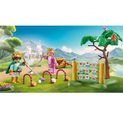 PLAYMOBIL PRINCESS MAGIC ΒΑΣΙΛΙΚΟΙ ΔΙΑΔΟΧΟΙ ΜΕ ΠΑΙΧΝΙΔΙΑ ΣΤΟΝ ΚΗΠΟ 71849 PLAYMOBIL PRINCESS MAGIC ΒΑΣΙΛΙΚΟΙ ΔΙΑΔΟΧΟΙ ΜΕ ΠΑΙΧΝΙΔΙΑ ΣΤΟΝ ΚΗΠΟ 71849