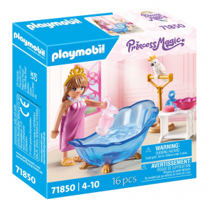 PLAYMOBIL PRINCESS MAGIC ΒΑΣΙΛΙΚΟ ΛΟΥΤΡΟ 71850