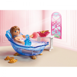 PLAYMOBIL PRINCESS MAGIC ΒΑΣΙΛΙΚΟ ΛΟΥΤΡΟ 71850 PLAYMOBIL PRINCESS MAGIC ΒΑΣΙΛΙΚΟ ΛΟΥΤΡΟ 71850
