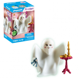 PLAYMOBIL PRINCESS MAGIC ΠΡΙΓΚΙΠΙΣΣΑ ΜΕ ΣΤΟΛΗ ΦΑΝΤΑΣΜΑΤΟΣ ΠΟΥ ΦΩΣΦΟΡΙΖΕΙ 71851