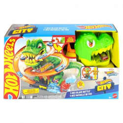MATTEL HOT WHEELS T - REX ΠΥΡΟΣΒΕΣΤΙΚΟΣ ΣΤΑΘΜΟΣ JBM73 MATTEL HOT WHEELS T - REX ΠΥΡΟΣΒΕΣΤΙΚΟΣ ΣΤΑΘΜΟΣ JBM73