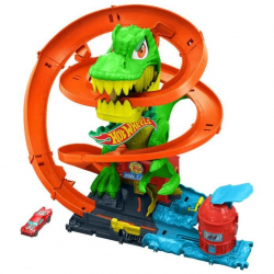 MATTEL HOT WHEELS T - REX ΠΥΡΟΣΒΕΣΤΙΚΟΣ ΣΤΑΘΜΟΣ JBM73 MATTEL HOT WHEELS T - REX ΠΥΡΟΣΒΕΣΤΙΚΟΣ ΣΤΑΘΜΟΣ JBM73