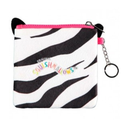 ΛΟΥΤΡΙΝΟ ΠΟΡΤΟΦΟΛΑΚΙ SQUISHMALLOWS PLUSH COIN PURSE - TRACEY GW273077SQM ΛΟΥΤΡΙΝΟ ΠΟΡΤΟΦΟΛΑΚΙ SQUISHMALLOWS PLUSH COIN PURSE - TRACEY GW273077SQM
