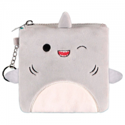 ΛΟΥΤΡΙΝΟ ΠΟΡΤΟΦΟΛΑΚΙ SQUISHMALLOWS PLUSH COIN PURSE - GORDON GW570746SQM ΛΟΥΤΡΙΝΟ ΠΟΡΤΟΦΟΛΑΚΙ SQUISHMALLOWS PLUSH COIN PURSE - GORDON GW570746SQM
