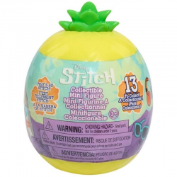 GIOCHI PREZIOSI DISNEY STITCH ΜΙΝΙ ΚΑΨΟΥΛΑ ΑΝΑΝΑΣ ΜΕ ΦΙΓΟΥΡΑ ΕΚΠΛΗΞΗ TTC32000