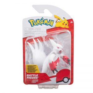 POKEMON ΦΙΓΟΥΡΑ ΜΑΧΗΣ - ZANGOOSE JW095007-W18 / PKW3568