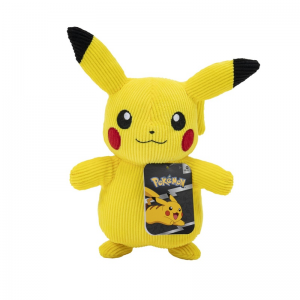 JAZWARES ΛΟΥΤΡΙΝΟ PIKACHU ΚΟΤΛΕ 20ΕΚ. JW002887-W05 / PKW2389