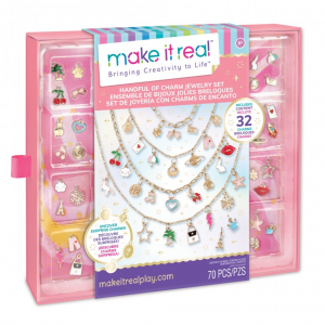MAKE IT REAL - HANDFUL OF CHARM JEWELRY SET 1719.