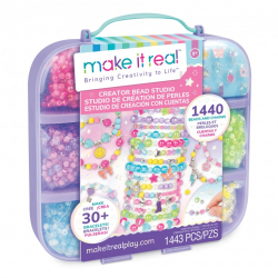 MAKE IT REAL - CREATOR BEAD STUDIO 1714.