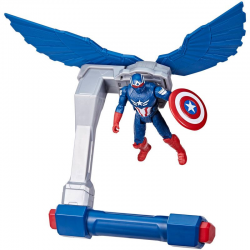 HASBRO AVENGERS BRAVE NEW WORLD : CAPTAIN AMERICA G0075 / G0071 HASBRO AVENGERS BRAVE NEW WORLD : CAPTAIN AMERICA G0075 / G0071