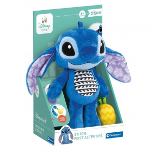 BABY CLEMENTONY ΚΟΥΔΟΥΝΙΣΤΡΑ ΧΝΟΥΔΩΤΗ DISNEY STITCH 1000-17918