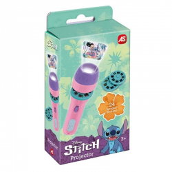 AS COMPANY ΜΙΝΙ ΠΡΟΤΖΕΚΤΟΡΑΣ ΦΑΚΟΣ STITCH 1027-64250