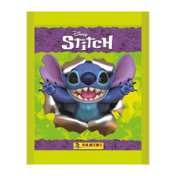 PANINI DISNEY - STITCH 2025 ΦΑΚΕΛΑΚΙ ΜΕ 5 ΑΥΤΟΚΟΛΛΗΤΑ 107510