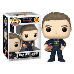 FUNKO POP RACING: ORACLE RED BULL RACING - MAX VERSTAPPEN #08 805803