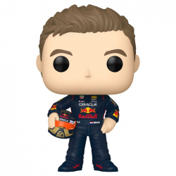 FUNKO POP RACING: ORACLE RED BULL RACING - MAX VERSTAPPEN #08 805803