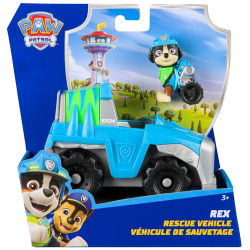 SPIN MASTER PAW PATROL - REX RESCUE VEHICLE 6071216 / 20149048