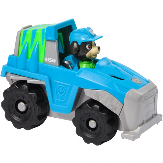 SPIN MASTER PAW PATROL - REX RESCUE VEHICLE 6071216 / 20149048 SPIN MASTER PAW PATROL - REX RESCUE VEHICLE 6071216 / 20149048