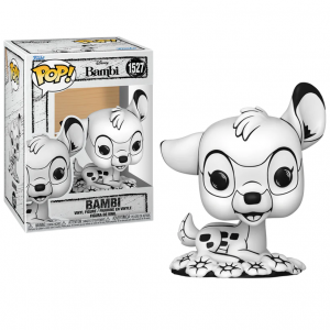 FUNKO POP DISNEY : WALT DISNEY'S  - BAMBI #1527 809474