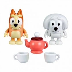 GIOCHI PREZIOSI BLUEY ΣΕΤ ΜΕ 2 ΦΙΓΟΥΡΕΣ ΚΑΙ ΑΞΕΣΟΥΑΡ SCHOOL FRIENDS LILA AND BINGO BLY87000