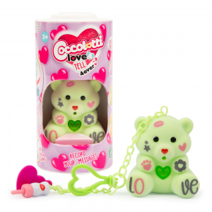 GIOCHI PREZIOSI COCCOLOTTI ΚΑΡΔΟΥΛΙΝΙ LOVE AND TELL 4EVER LUCKY CCL44000