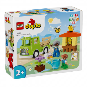 LEGO LEGO DUPLO TOWN CARING FOR BEES AND BEEHIVES 10419