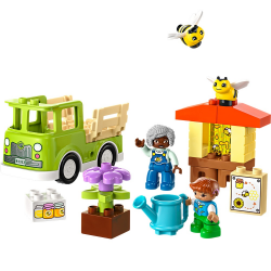 LEGO LEGO DUPLO TOWN CARING FOR BEES AND BEEHIVES 10419