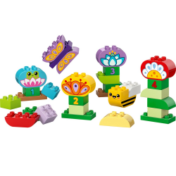 LEGO DUPLO TOWN CREATIVE GARDEN AND FLOWERS 10444