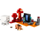 LEGO MINECRAFT THE NETHER PORTAL AMBUSH 21255