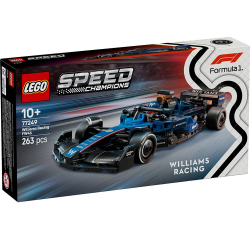 LEGO SPEED CHAMPIONS WILLIAMS RACING FW46 F1 RACE CAR 77249