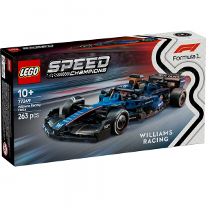 LEGO SPEED CHAMPIONS WILLIAMS RACING FW46 F1 RACE CAR 77249