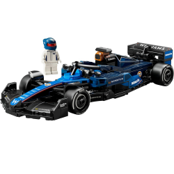 LEGO SPEED CHAMPIONS WILLIAMS RACING FW46 F1 RACE CAR 77249