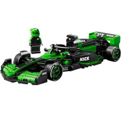 LEGO SPEED CHAMPIONS ΑΓΩΝΙΣΤΙΚΟ ΑΥΤΟΚΙΝΗΤΟ KICK SAUBER F1 TEAM C44 77247