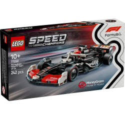 LEGO SPEED CHAMPIONS ΑΓΩΝΙΣΤΙΚΟ ΑΥΤΟΚΙΝΗΤΟ MONEYGRAM HAAS F1 TEAM VF-24 77250