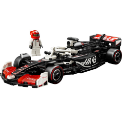 LEGO SPEED CHAMPIONS ΑΓΩΝΙΣΤΙΚΟ ΑΥΤΟΚΙΝΗΤΟ MONEYGRAM HAAS F1 TEAM VF-24 77250