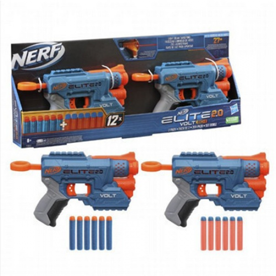 HASBRO NERF ELITE 2.0 VOLT SD-1 2 ΤΕΜ. ΜΕ 12 ΣΦΑΙΡΕΣ F5852 HASBRO NERF ELITE 2.0 VOLT SD-1 2 ΤΕΜ. ΜΕ 12 ΣΦΑΙΡΕΣ F5852